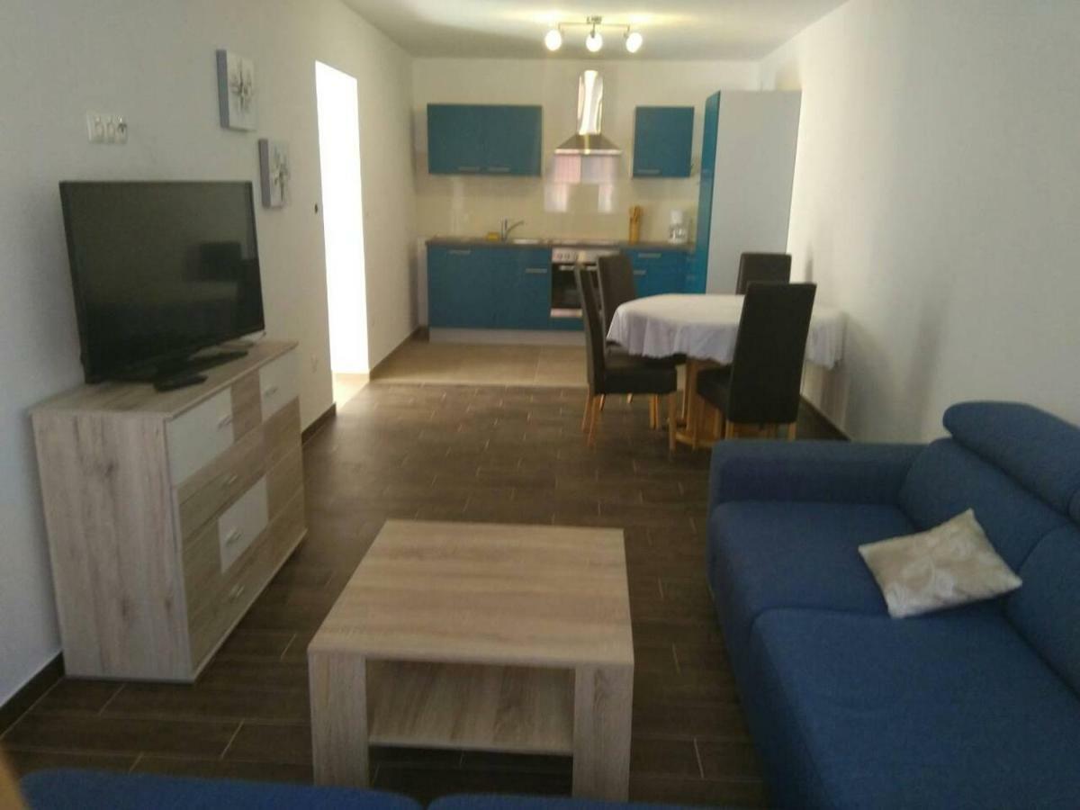 Apartment Luzia Banjole Exterior photo